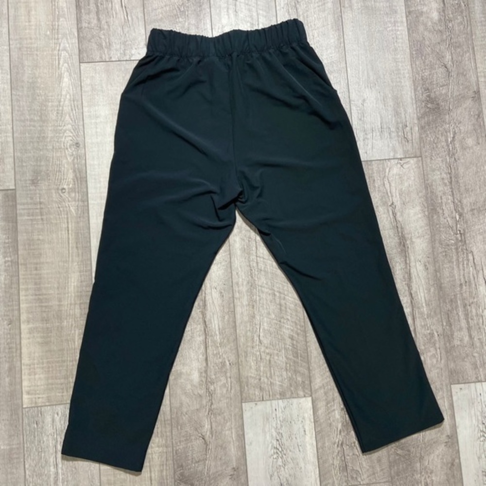 Nike Pro XL Flex Women’s Woven loose For Pants CJ4161-010 Black‎ Pull On - Picture 10 of 14